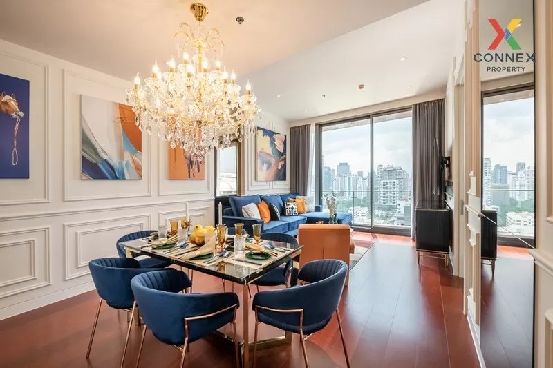 FOR RENT condo , Khun By Yoo , Duplex , high floor , BTS-Thong Lo